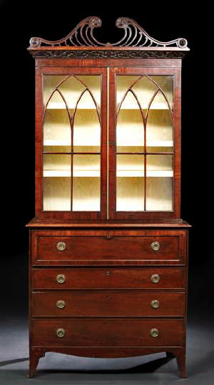 Late George III Mahogany