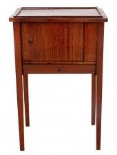 LATE GEORGE III / REGENCY TAMB