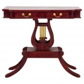 LATE GEORGE III REGENCY STYLE