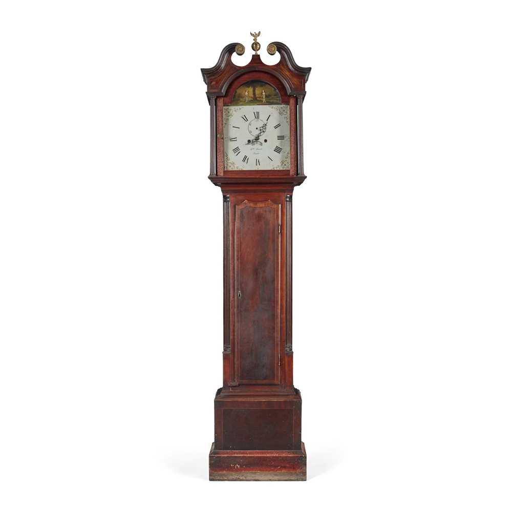 LATE GEORGE III SCOTTISH ADAM AND