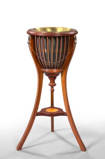 Late George III-Style Mahogany