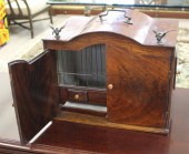 LATE GEORGIAN PORTABLE HOMING