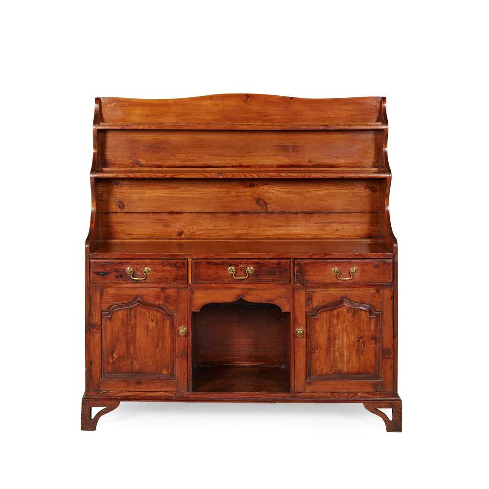 LATE GEORGIAN PROVINICAL PINE