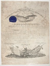 [Late Indian Wars] U.S. Army C