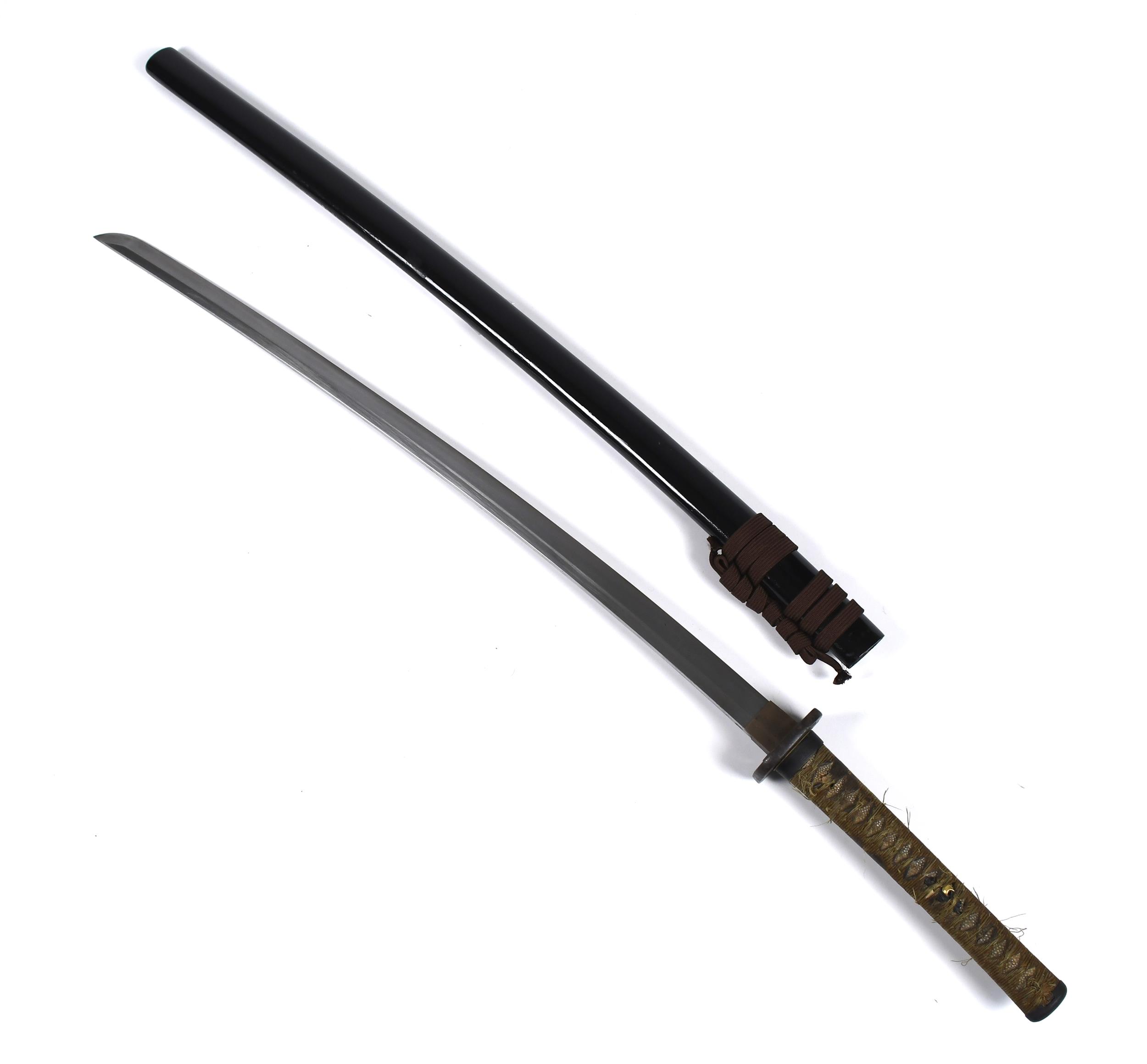 LATE KOTO OR EARLY SHINTO