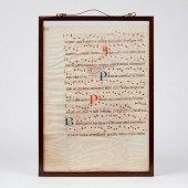 LATE-MEDIEVAL GREGORIAN CHANT