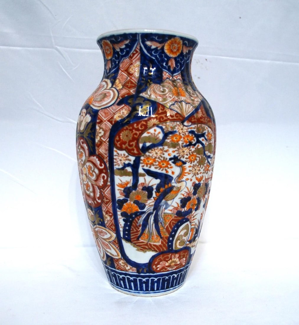 LATE MEIJI PERIOD JAPANESE IMARI