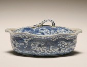 Late Qing dynasty Chinese porc