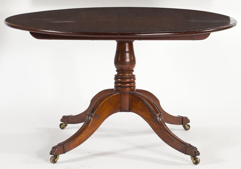 Late Regency Large Breakfast