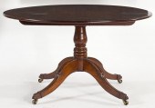 Late Regency Large Breakfast T