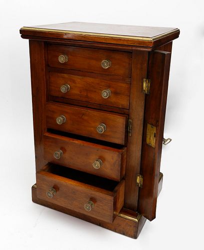 LATE REGENCY MINIATURE