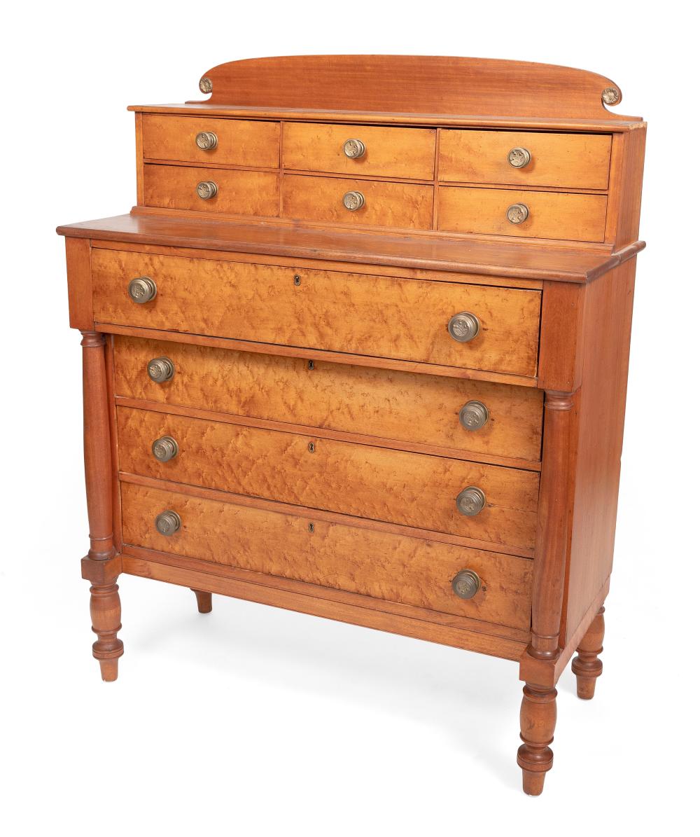 LATE SHERATON BUREAU NEW ENGLAND,