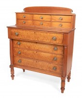LATE SHERATON BUREAU NEW ENGLA