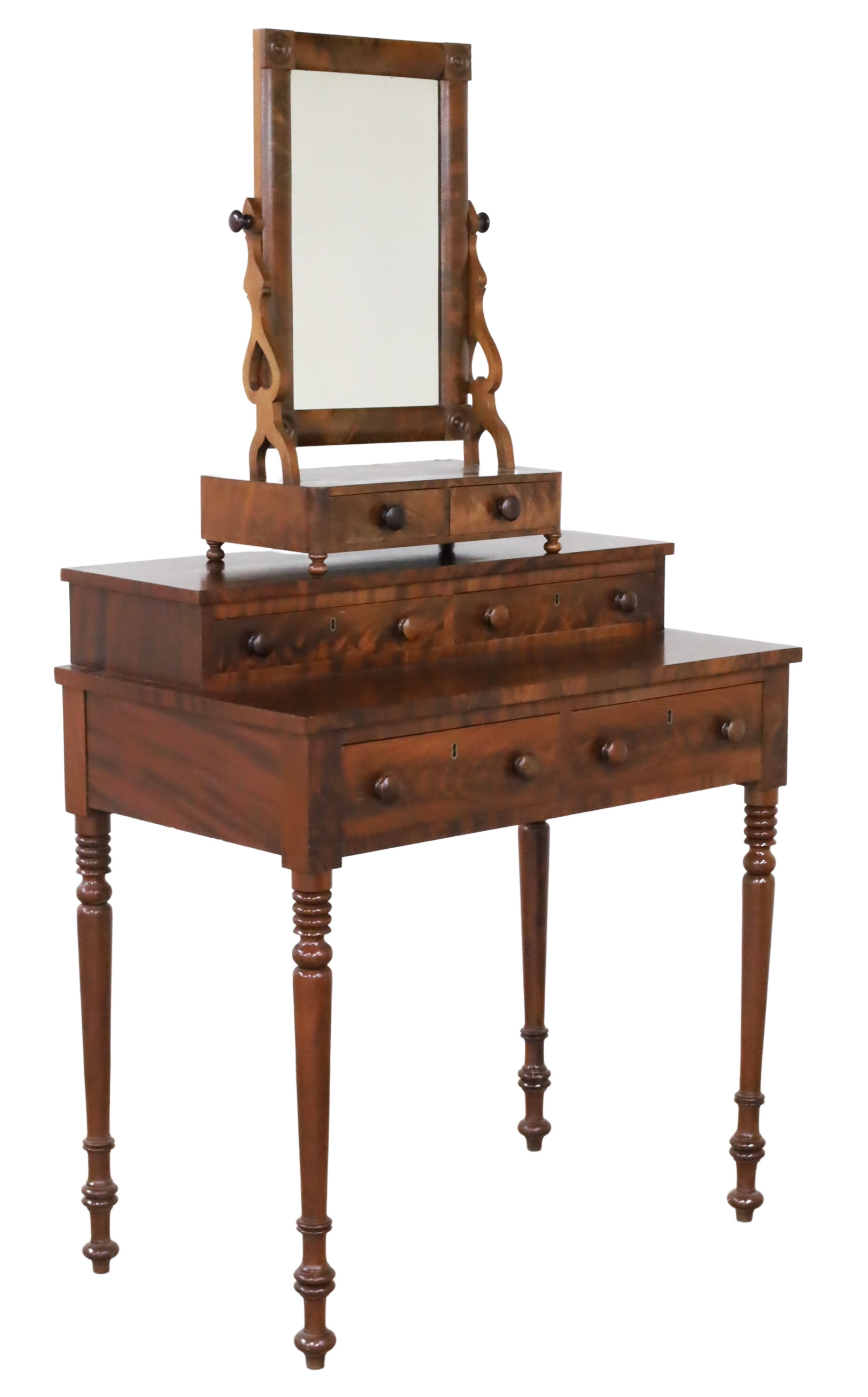 LATE SHERATON DRESSING TABLE