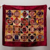 LATE VICTORIAN BOXED SQUARES C