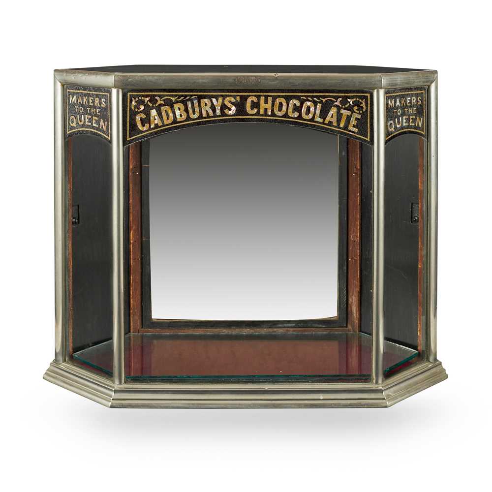 LATE VICTORIAN CADBURY'S