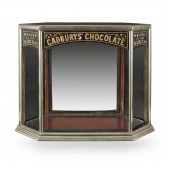 LATE VICTORIAN CADBURY'S CHOCO