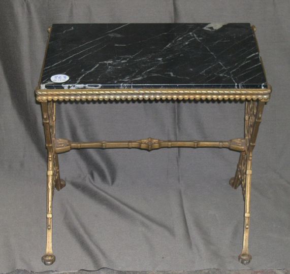 Late Victorian Cast-Iron,