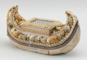 LATE VICTORIAN ENGLISH SHELLWO
