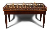 LATE VICTORIAN GILT-BRASS MOUN