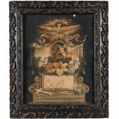 LATE VICTORIAN MOMENTO MORI 19