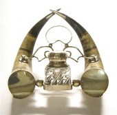 Late Victorian silver-plate mo