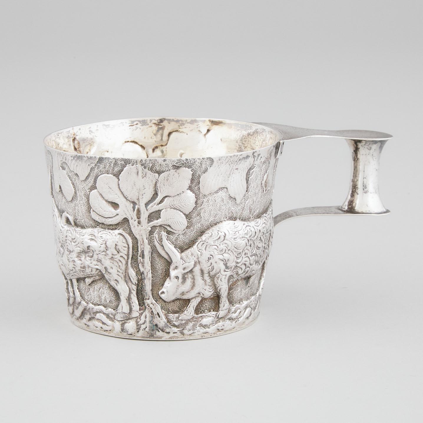 Late Victorian Silver 'Vapheio