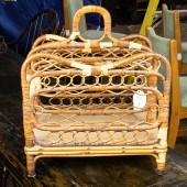 LATE VICTORIAN WAKEFIELD WICKE