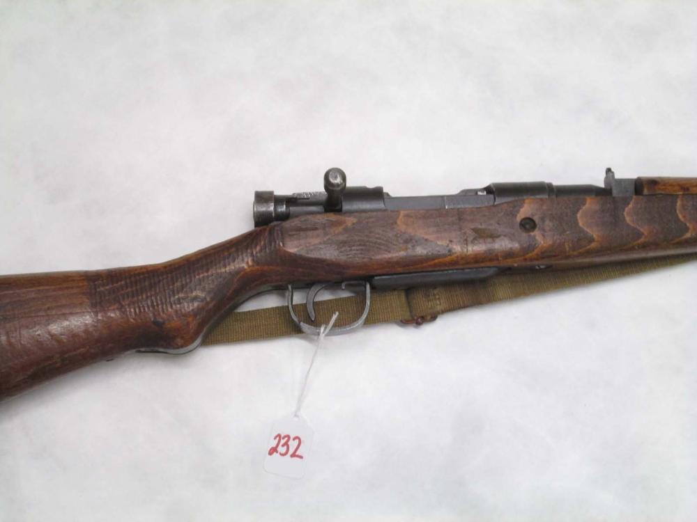 LATE WW2 JAPANESE ARISAKA TYPE 99
