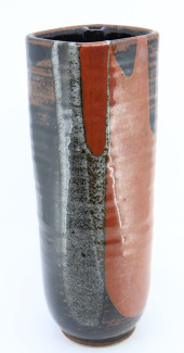 LATER MASHIKO GLAZED STONEWARE