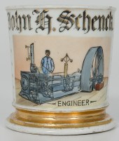 Lathe Engineer's Occupational
