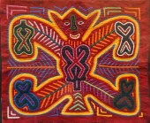 LATIN AMERICAN EMBROIDERED MOL