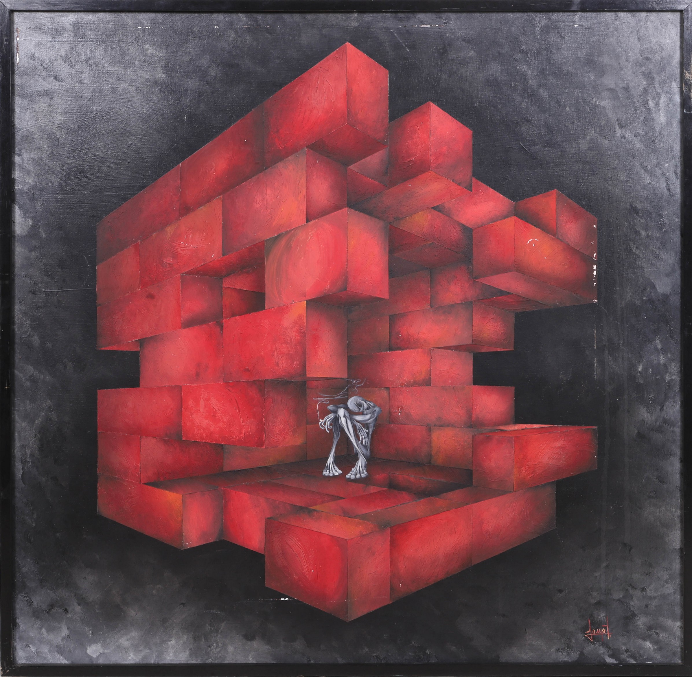Latin American Expressionist