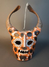 LATIN AMERICAN FOLK ART POLYCH