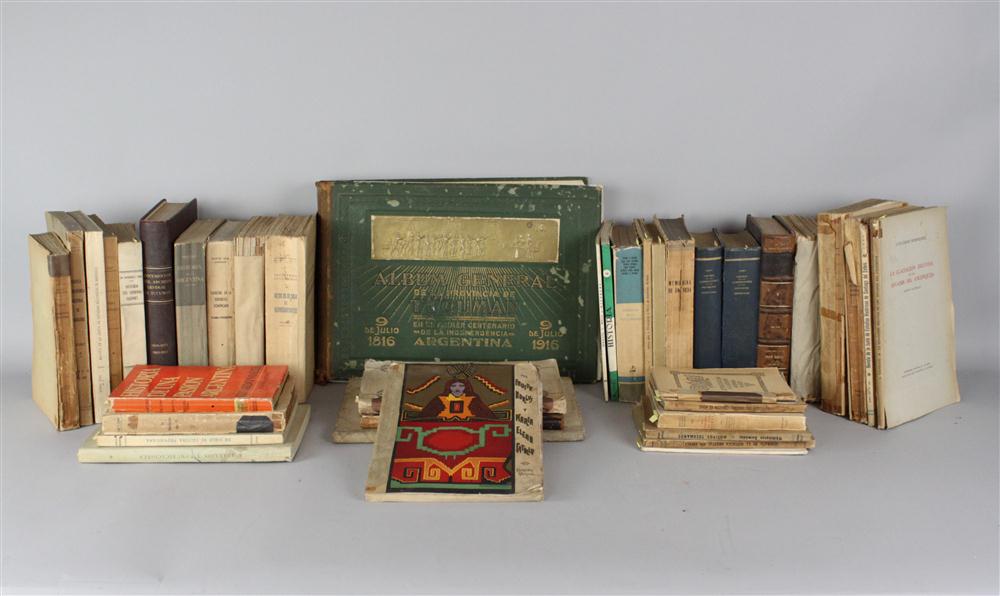 LATIN AMERICAN HISTORY About 50