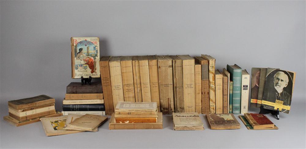LATIN AMERICAN MISCELLANY INCLUDING