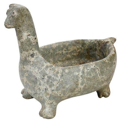LATIN AMERICAN STONE LLAMA