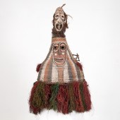 LATMUL PEOPLE, DANCE COSTUME 2