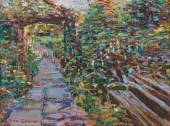 LAU CHUN, (B. 1942, CHINESE/AM