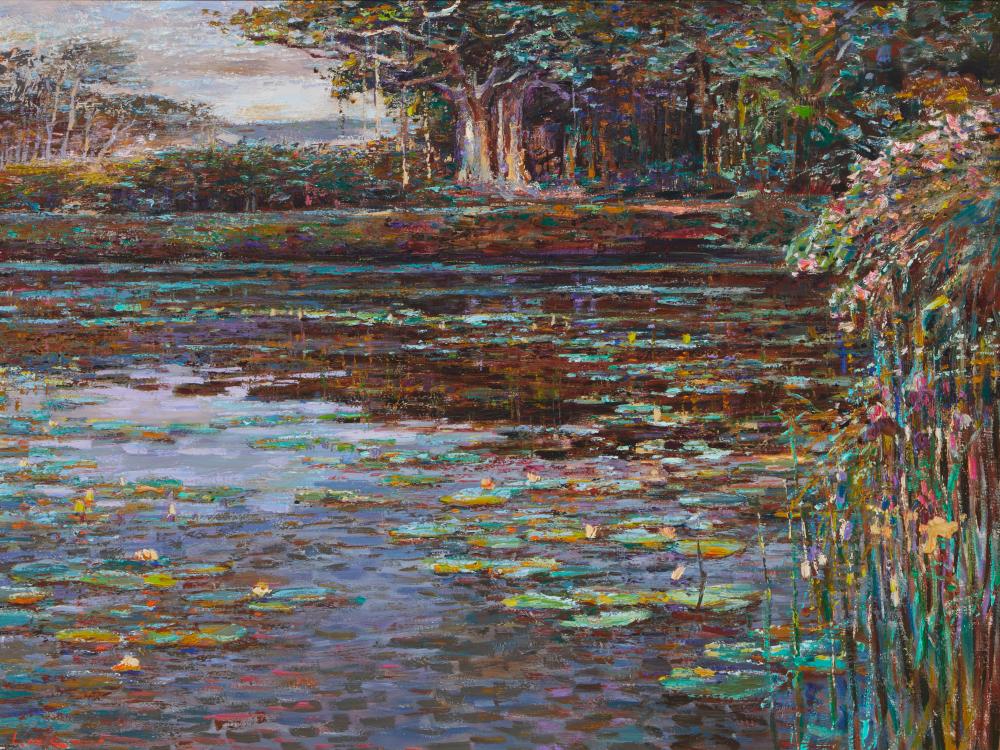 LAU CHUN (B. 1942), HAWAIIAN