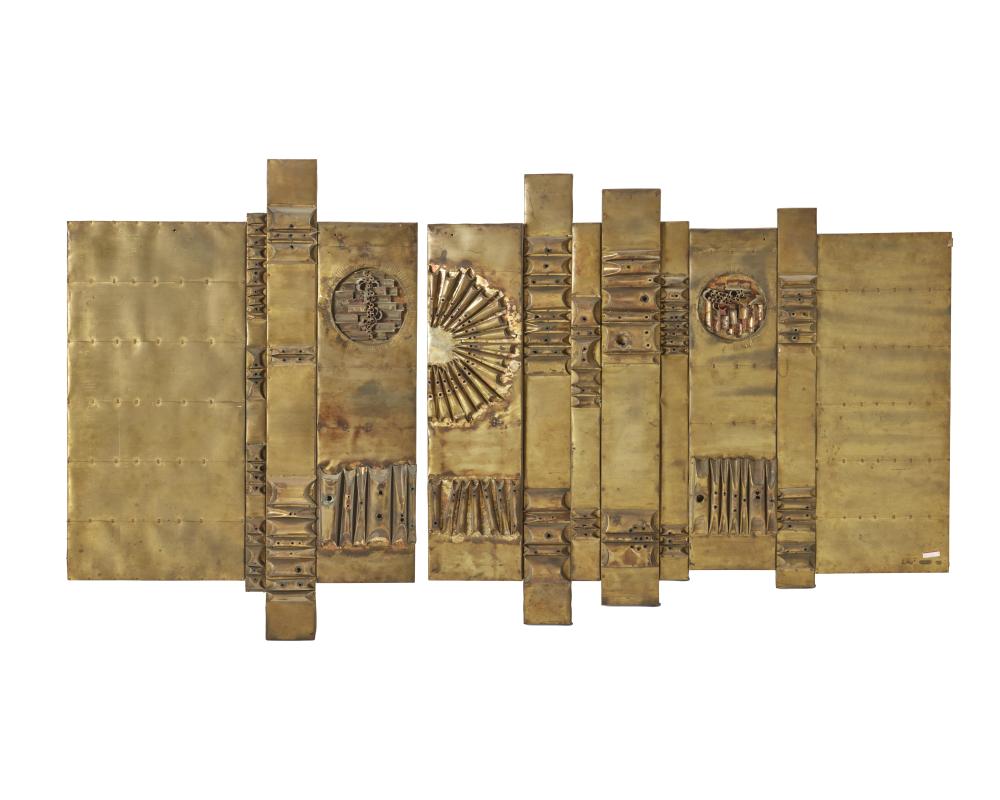 LAU CHUN (B. 20TH CENTURY),