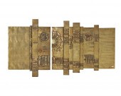 LAU CHUN (B. 20TH CENTURY), DI