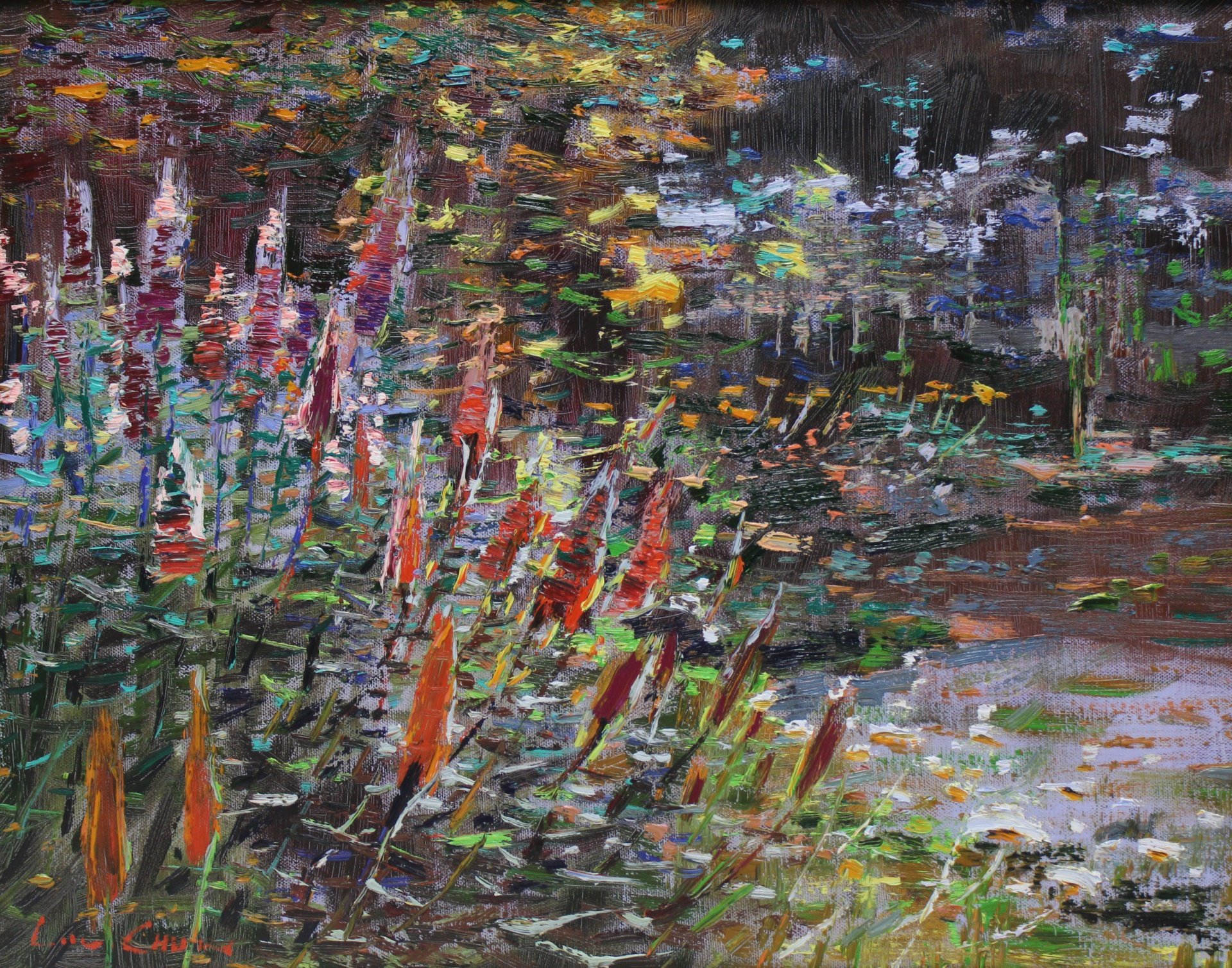 LAU CHUN (CHINESE / AMERICAN,