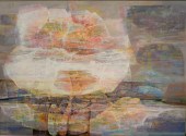 LAU CHUN (CHINESE/AMERICAN, B.