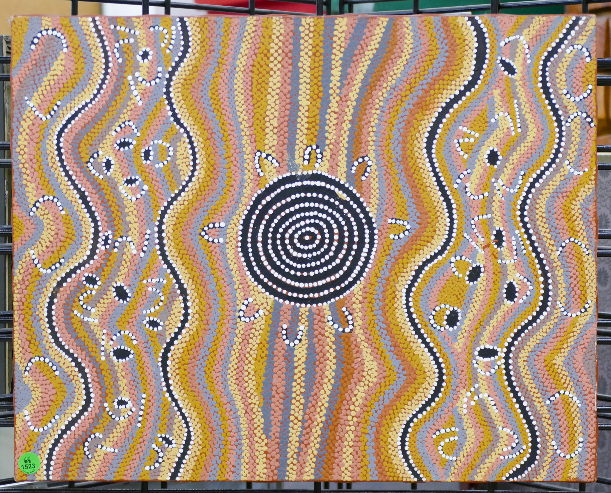 Launce Purula ''Womens Corroboree''
