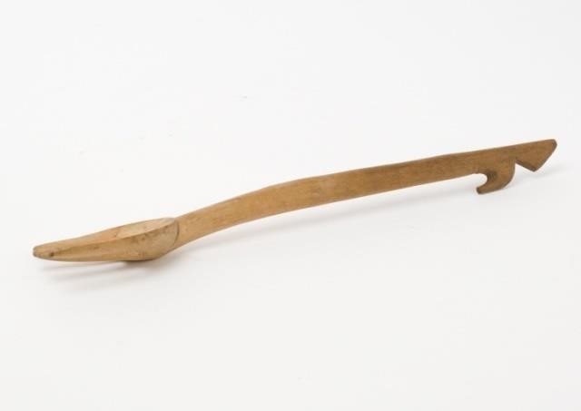 LAUNDRY STICK, WESTERN CANADA,