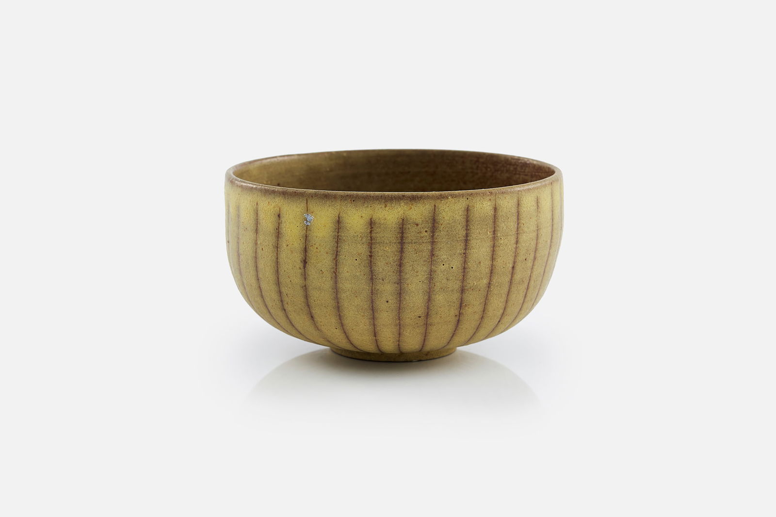 LAURA ANDRESON, STRIPED BOWLLAURA