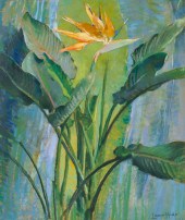 LAURA COOMBS HILLS, (AMERICAN,