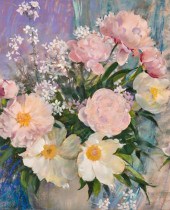 LAURA COOMBS HILLS, (AMERICAN,