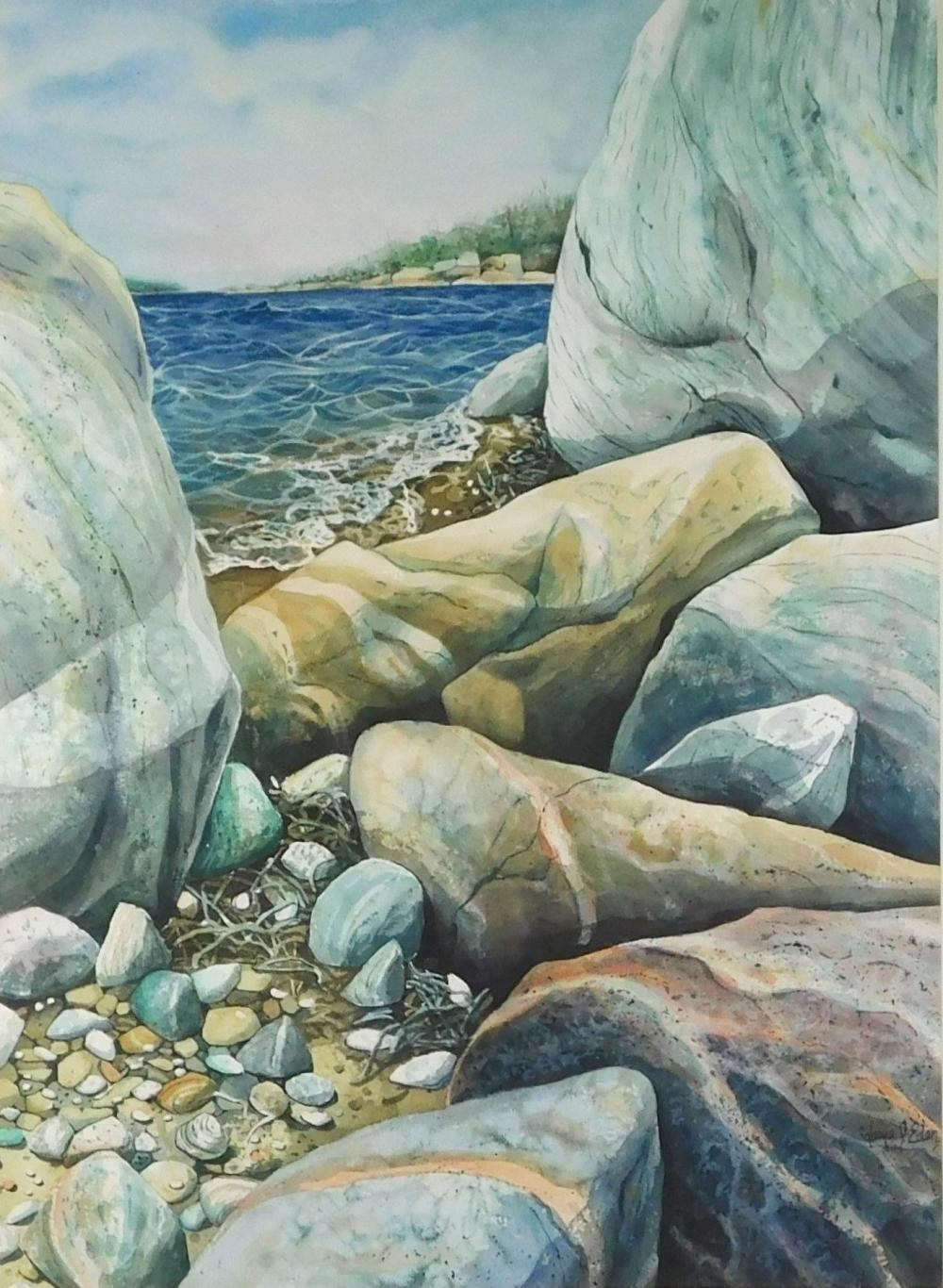 LAURA EDEN (CONNECTICUT, 1958-),